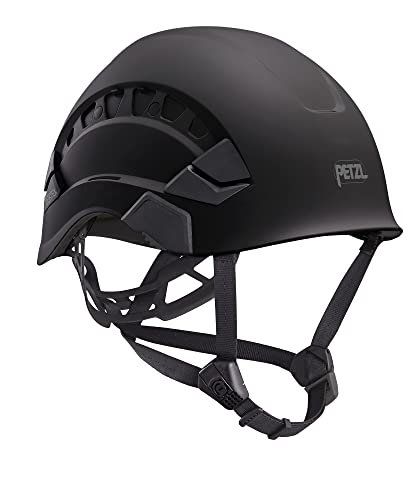 PETZL, Vertex Vent Helmet, Black