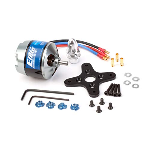 E-flite Power 46 Brushless Outrunner Motor 670Kv EFLM4046A Electric Brushless Motors Air