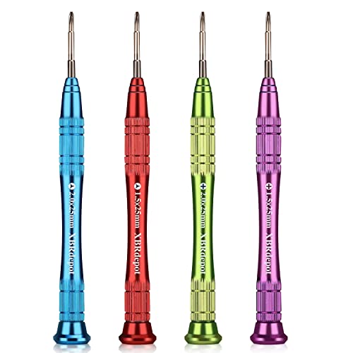 Triwing Screwdriver, Repair Kit Compatible for GameCube Game Boy Nintendo 3DS & 2DS 64 DS NES Super Nintendo Wii Wii U Switch Consoles and Controllers