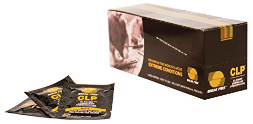 Break Free CLP Multi-Surface Weapon Wipes
