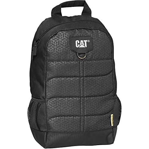 Caterpillar Men's Backpack, Black, black
