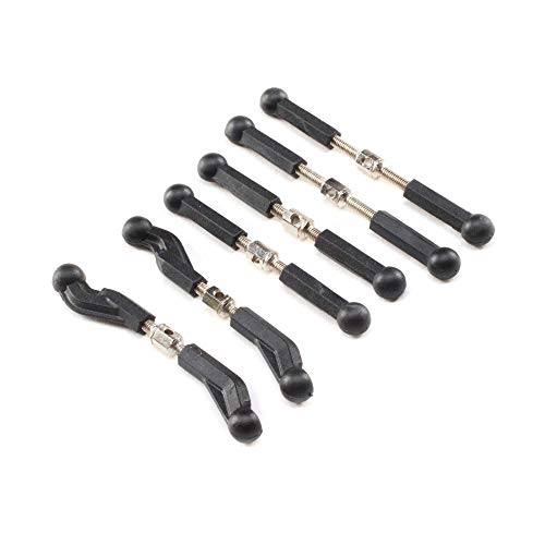 Losi Adjustable Link Set Mini-T 2.0 LOS214013 Elec Car/Truck Replacement Parts