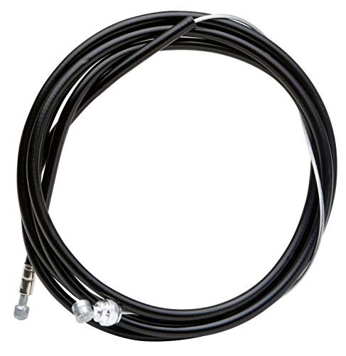 Schwinn Bike Brake And Derailleur Cable Repair Set, Bicycle Tune Up, Bike Accessories, Black