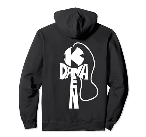 Kendama String Japanese Toy Kendama Krom Pro Pop Model Pullover Hoodie