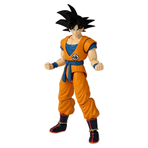 Dragon Ball Super - Dragon Stars - Goku (Super Hero), 6.5' Action Figure