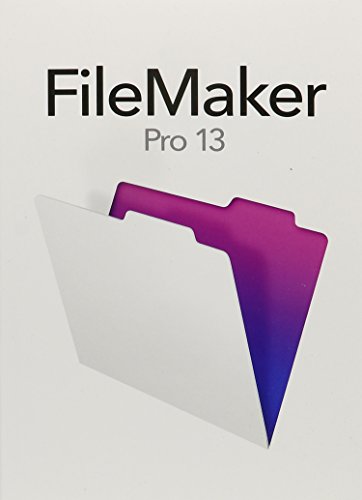 FileMaker Pro 13 - English
