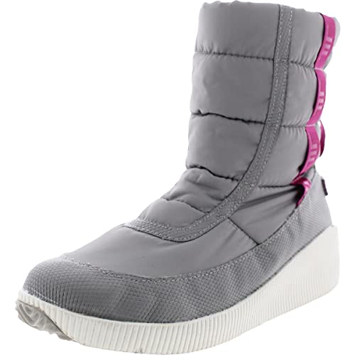 LONDON FOG Cheslee Grey 7 M