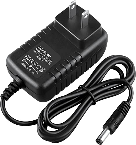Marg 15V AC/DC Adapter for Century MFG. CO. Model DC1500500 141-337-000 Vestax Corp Model: DPX481824 Class 2 Transformer 15VDC Power Supply Cord Cable PS Wall Home Battery Charger Mains PSU