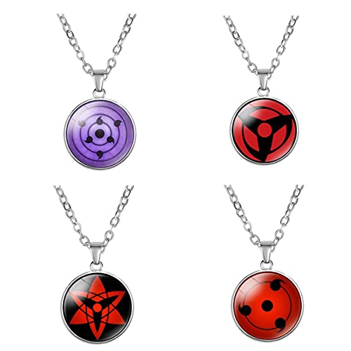 CLOL TSZICAR Necklace, Japanese Animation Cosplay Pendant Necklace for Anime-Fans