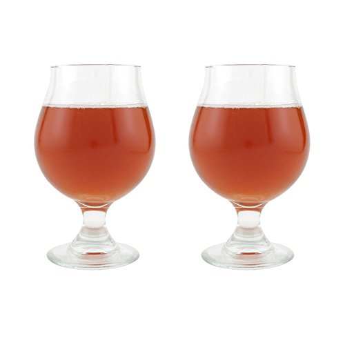 Libbey Belgian Beer Glass