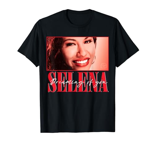 Selena Quintanilla - Selena Dreaming Of You T-Shirt