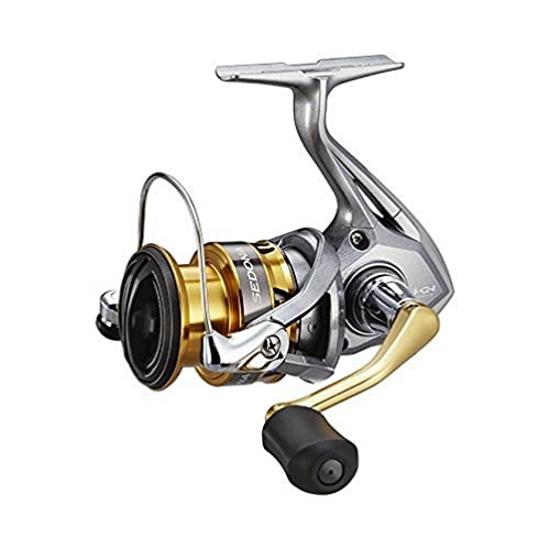 Shimano Sedona C3000 FI - Fishing reel, Model 2017 (SEC3000FI)