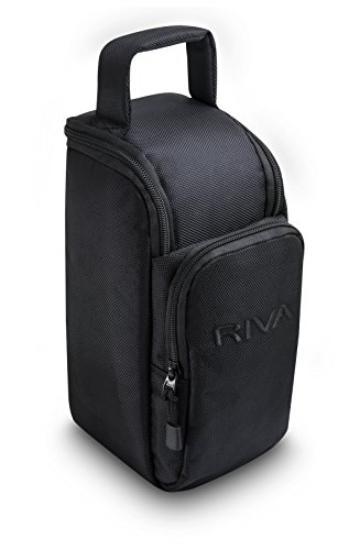 Riva Turbo X Travel Case (Black)
