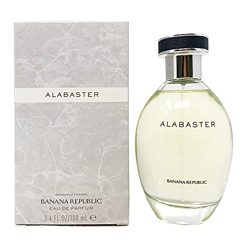Alabaster by Banana Republic - Eau De Parfum Spray 3.4 oz