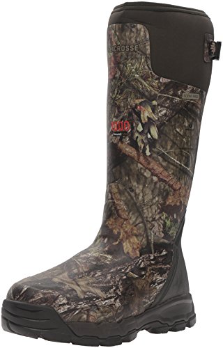 LaCrosse Men's 376029 Alphaburly Pro 18' 1000G Hunting Boot, Mossy Oak Break-Up Country - 11 M