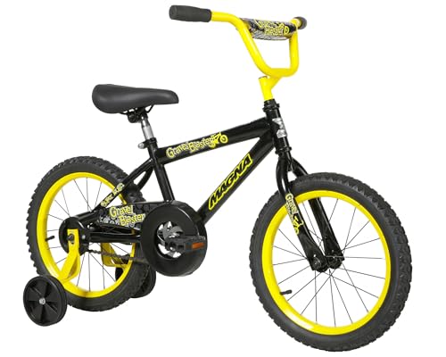 Magna Gravel Blaster 16' Children's Bike