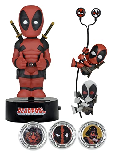 NECA Marvel Deadpool Gift Set