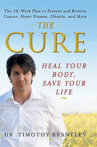 The Cure: Heal Your Body, Save Your Life