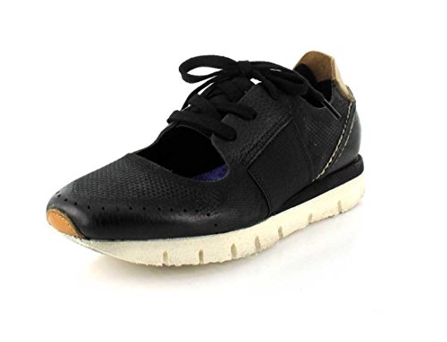 OTBT Women's Star Dust Sneakers - Black - 8.5 M US