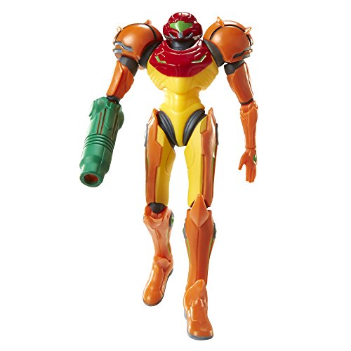 NINTENDO World of Samus with Accessory Toy Figure