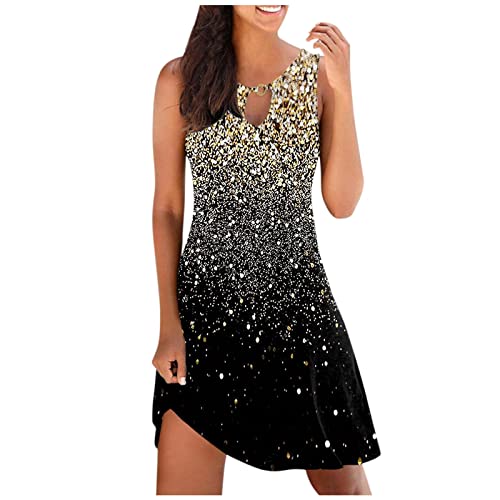 Women Print Dress 2023 Easter Day Valentine's Day St. Patrick's Day Breastfeeding Dresses for Women Summer Man Wears Dress to Work Dresses for Spring Latest Cocktail Dresses 2020