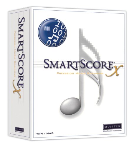 SmartScore X MIDI Edition [Old Version]