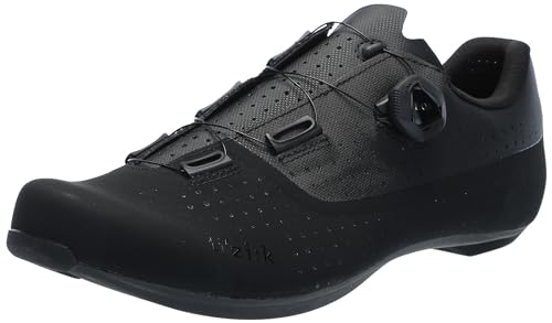 Fi'zi:K Tempo Overcurve R4 Cycling Shoe Black, 40.5