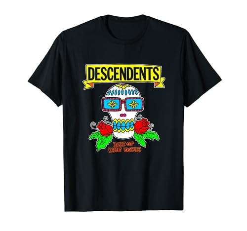 Descendents - Official Merchandise - Day of the Dork T-Shirt