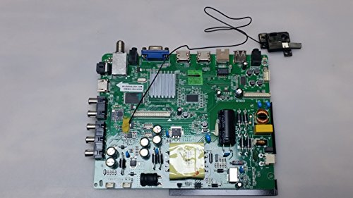 Element SY16222 Main Board/Power Supply ELST5016S (G6C0M Serial)