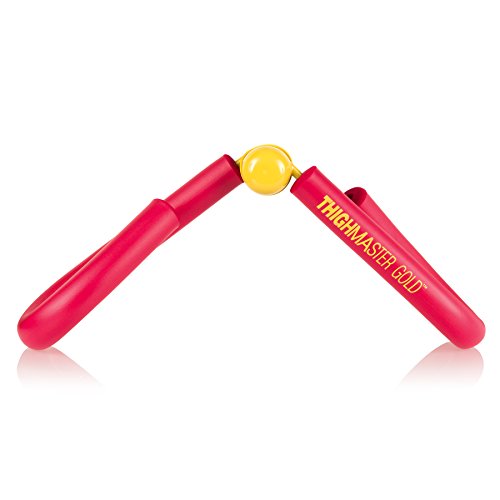 Suzanne Somers ThighMaster Gold