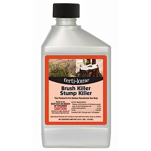 Voluntary Purchasing Group Hi-Yield 11484 Brush Killer Stump Killer, 16-Ounce
