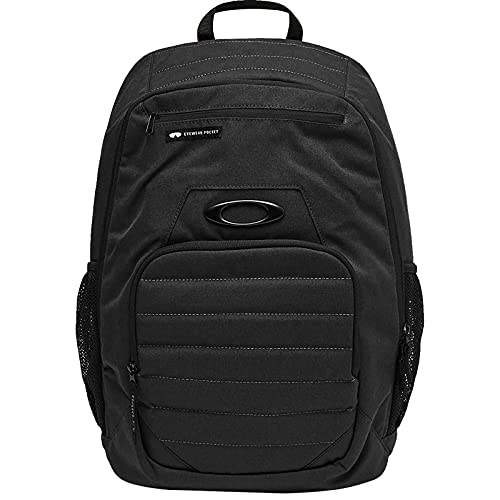 Oakley Enduro 25Lt 4.0 Backpack, Blackout, One Size