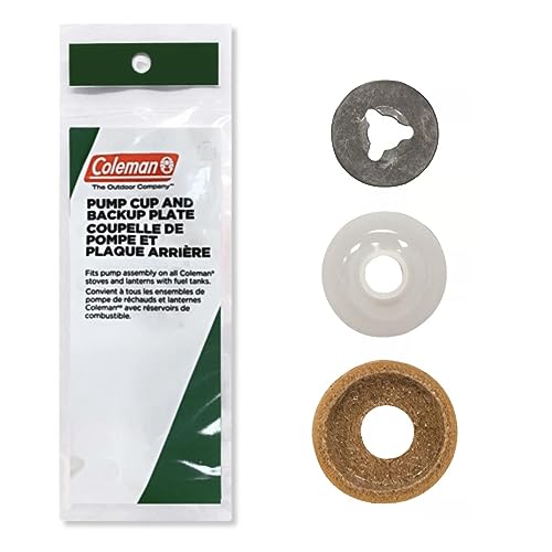Coleman 3000005094 Lantern and Stove Pump Cup Replacement
