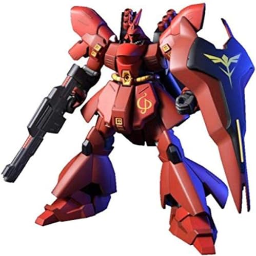 Bandai HGUC 1/144 Sazabi Plastic Model (5058889)