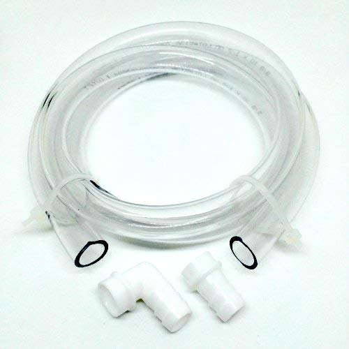 HOSE KIT FOR 3/8' ID NIPPLE FUMOTO VALVES