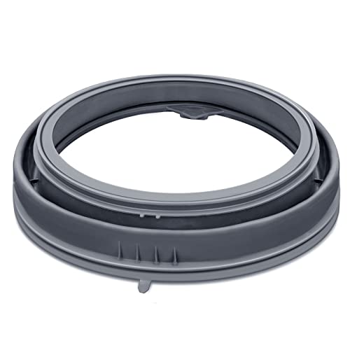 W10290499 Washer Door Seal Bellow for Whirlpool - WFW9150WW01 WFW9150WW00 WPW10381562 Maytag 2000 Series MHWE200XW00 Amana Inglis Washing Machine