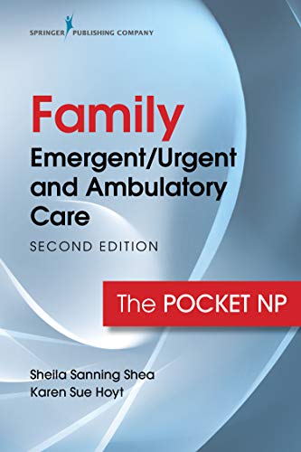 Family Emergent/Urgent and Ambulatory Care: The Pocket NP