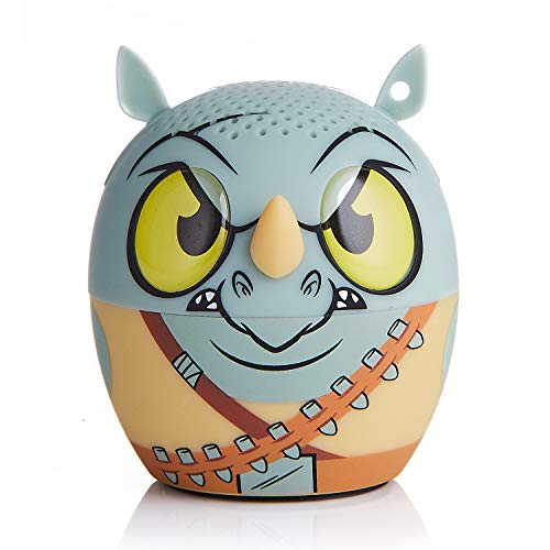 Bitty Boomers Nickelodeon: Teenage Mutant Ninja Turtles - Rocksteady - Mini Bluetooth Speaker