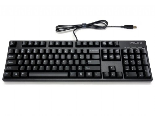 FILCO Majestouch 2 (Cherry MX Black) Keyboard