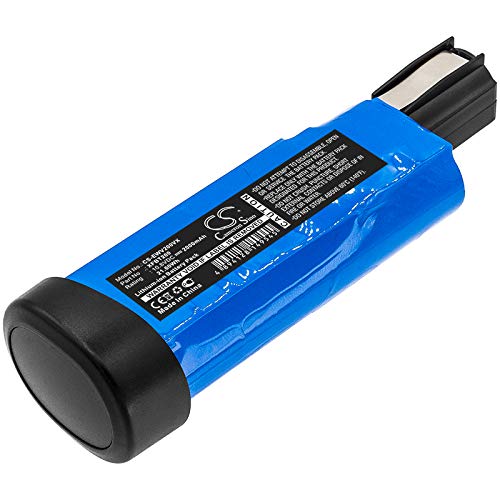 FYIOGXG 2000mAh / 21.60Wh Replace Battery for Shark Ion W1 Cord, WV200, WV200UK, WV201, WV205, WV220 PN:Shark XFBT200, XFBT200EU