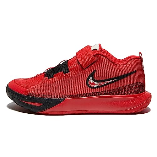 Nike Kyrie Flytrap VI (Little Kid) University Red/Black/Light Bone 2 Little Kid M
