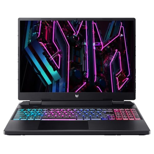 acer Predator Helios Neo 16' i7-13700HX GeForce RTX 4060 16GB 1TB SSD W11H (Renewed)