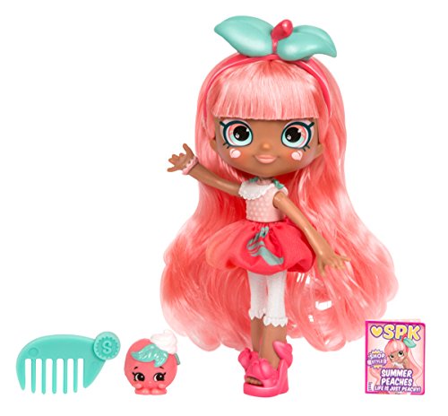 Shopkins Shoppies - Summer Peaches