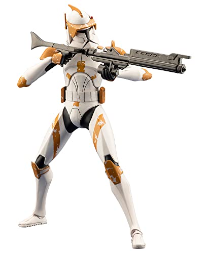 Star Wars: The Clone Wars – Commander Cody ARTFX+ Statue