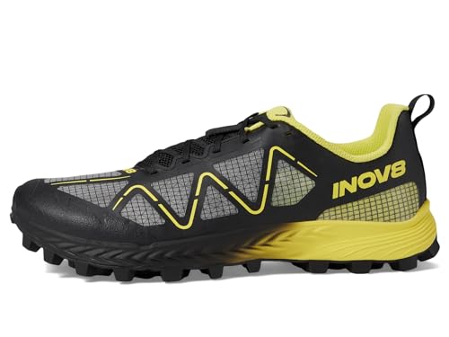 inov-8 Mudtalon Speed Black/Yellow UK 10 (US Men's 11) M