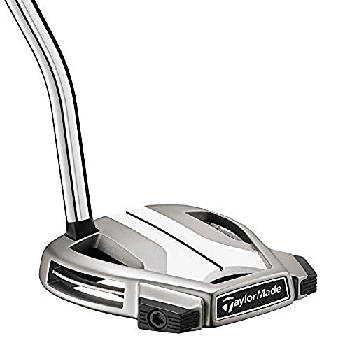 TaylorMade Spider X Putter Right Hand Steel HydroBlast Single Bend 34'