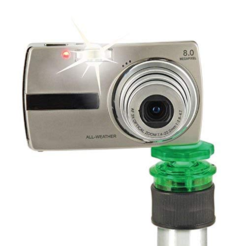 True 2362 Bottle Tripod for Camera, Multicolor