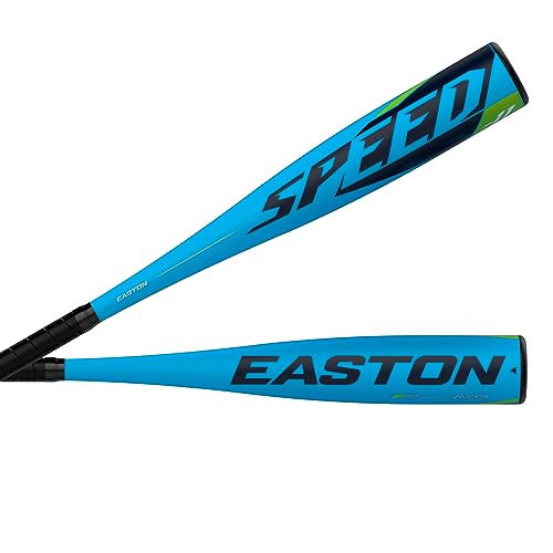 Easton | SPEED Baseball Bat | USSSA - Coach/Machine Pitch | -11 | 2 5/8' Barrel | 27'