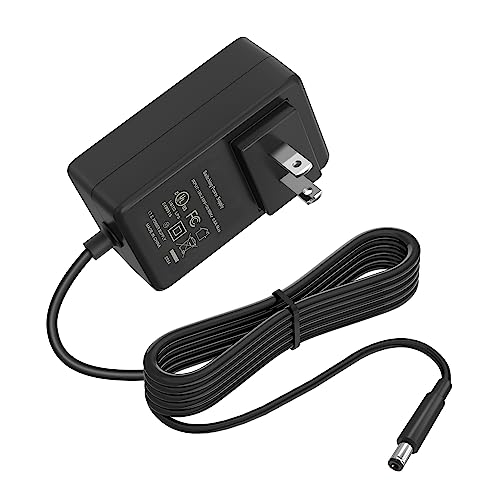 CJP-Geek 4ft AC DC Adapter Compatible with Linksys AC1900 AC1500 WiFi Wireless Router WRT1900ACS V2