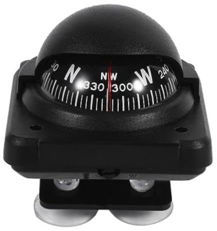 Multi-Function GPS Navigation System for Boats - Marine Electronic Chartplotter Car and Marine GPS Navigator - Ship Outdoor Navigation Device Vehicle Navigation System